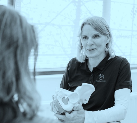 bekkenfysiotherapie FysioDynamiek